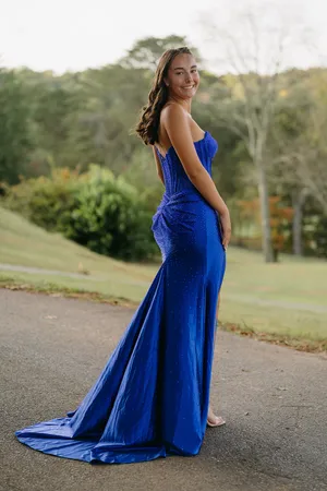 Sherri Hill Prom Dress thumbnail 3
