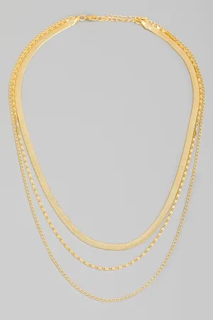 Boutique Necklace thumbnail 1
