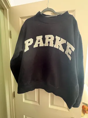 Black parke mockneck thumbnail 1