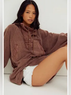 Free people Sadie Surplus Knit Jacket thumbnail 3
