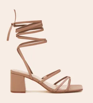 Birdy grey rocky heels thumbnail 1