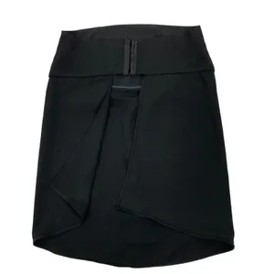 Superdown Black Strapless Crop Top XS Clubwear Party Night Out Sexy thumbnail 4