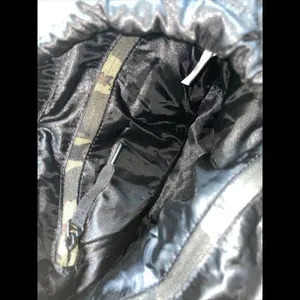 Nike Thea‎ Top Load Backpack Black Camo Strap Women's thumbnail 6