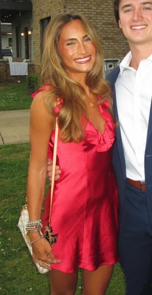 Princess Polly Red Mini Dress thumbnail 1