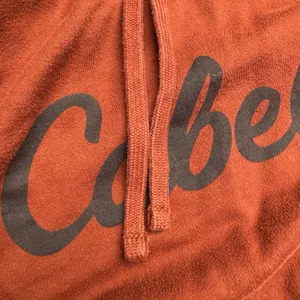Women's Cabela's  Hoodie Size‎ Medium thumbnail 3