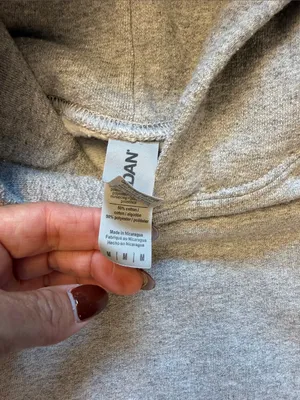 Gildan kinda nice kinda naughty Christmas sweatshirt thumbnail 4