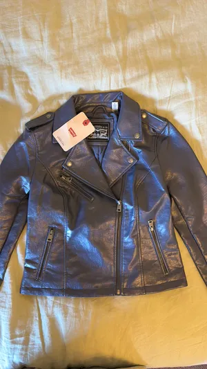 Levi’s Faux Leather Moto Jacket thumbnail 2