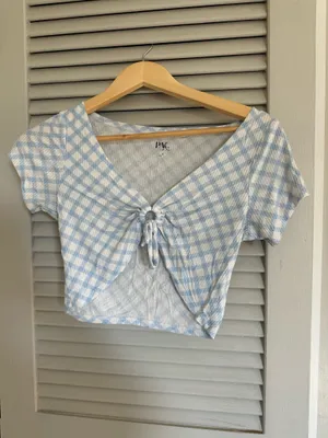 PacSun Cropped Top thumbnail 2