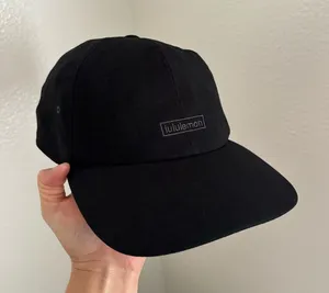 Black Lululemon Hat thumbnail 1