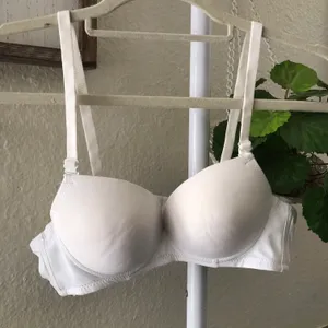 White push up bra (Size 34B) thumbnail 1