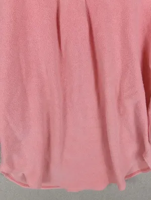 Free People Pink Fleece Shacket thumbnail 7