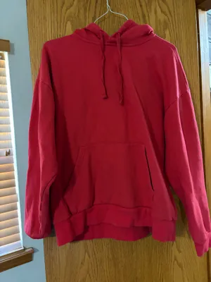 Aeropostale Red Hooded Sweat Set thumbnail 1
