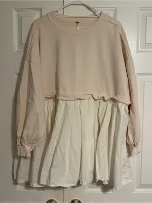 Free People Women's Eleanor Sweatshirt thumbnail 4
