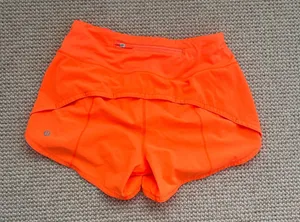 Lululemon Speed Up Shorts 4" thumbnail 1