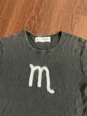 The Laundry Room Scorpio Baby Tee thumbnail 3