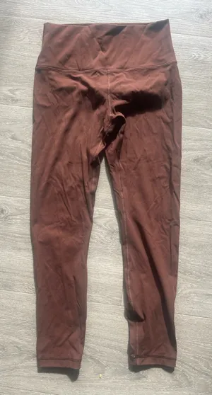 HeyNuts Amazon Leggings Brown Size M thumbnail 1