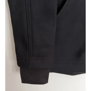Carhartt Rugged Flex Bonded Fleece Modern Fit Black Women's Size Medium thumbnail 7
