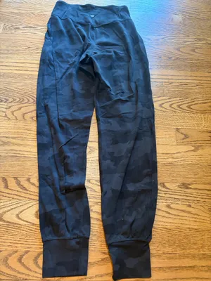 Lululemon Align Jogger 28” Incognito Camo Multi Grey thumbnail 3