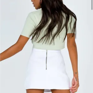 LIONESS The Lola Mini Skirt White Princess Polly thumbnail 3