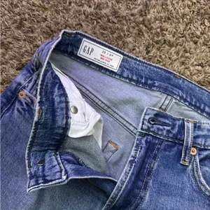 GAP Straight Leg Jeans thumbnail 5