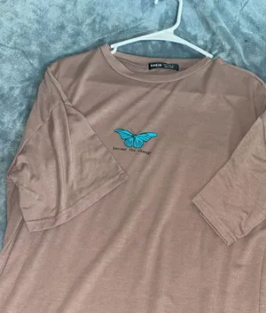 SheIn Over Sized Shirt thumbnail 1
