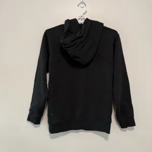 Lululemon All Yours Hoodie *Terry in Black‎ Size 2 thumbnail 4