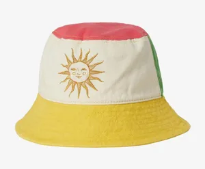 O’Neill Piper Sun Colorblock Bucket Hat thumbnail 1
