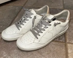ShuShop Sneakers White Size 8 thumbnail 1