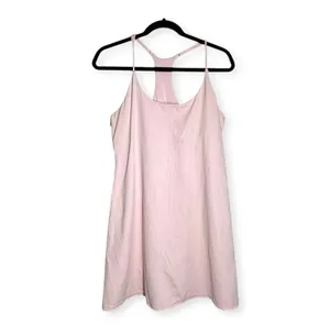 Z by ZELLA | L | Active Racerback Dress In Pink Amour thumbnail 4