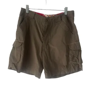 Alpine Design Women's Size 6 Green Cargo‎ Outdoor Shorts thumbnail 1