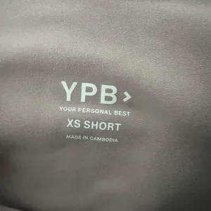 Abercrombie YPB XS Short Sculpt LUX‎ Curve Love 7/8 Length Leggings Colorblock thumbnail 9