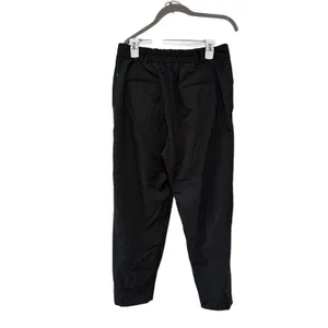 Zara Black Cropped Dress Pants Size 8 thumbnail 7