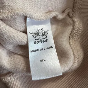 Boys Lie World Tour Spring Fling 1994 Angel Cropped Zip Hoodie M/L thumbnail 6