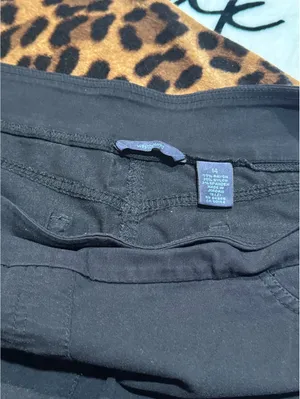 Westbound Women's Capri Pants, Black, Size 14 thumbnail 4
