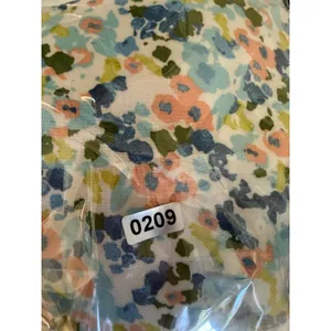 Abercrombie & Fitch Floral‎ Ruffle Strap Mini Dress Cottagecore S thumbnail 10