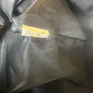 Zara Plaid Blazer Brown Tan thumbnail 4
