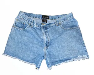 No Boundaries distressed shorts thumbnail 1