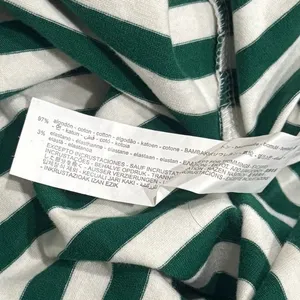 NEW Zara Dinosaur and Stripe Tee Novelty Comfort Fun Quirky Camp L thumbnail 9