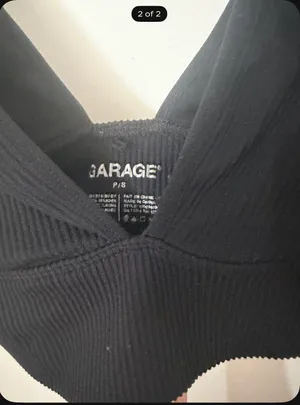 Garage Top Black thumbnail 2