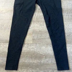 Beyond Yoga Charcoal Grey / Black Leggings Size Small thumbnail 9