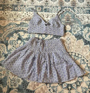 Mustard Seed Purple Set thumbnail 1