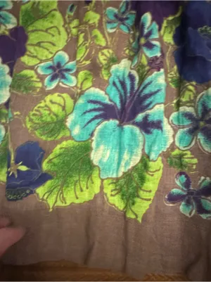FREE PEOPLE Vintage Floral Skirt‎ thumbnail 2