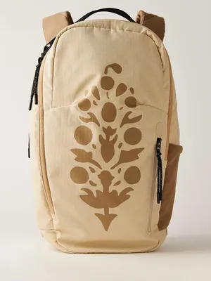 NWT Free People Rainier Ripstop Pack Taupe All ~ Still in FP packaging! Giftable thumbnail 1