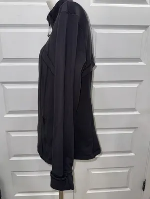 womens lululemon define jacket size 14 thumbnail 4