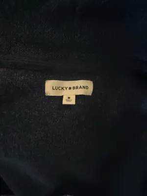 Lucky Brand Cardigan Sweater thumbnail 2