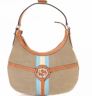 Gucci Canvas Bag thumbnail 1