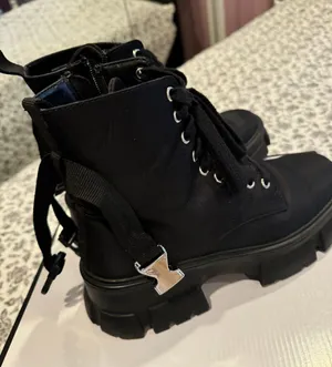 Steve Madden Boots Size 7.5 thumbnail 5