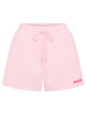 White Fox Boutique Pink Sugar Athletic Shorts thumbnail 6