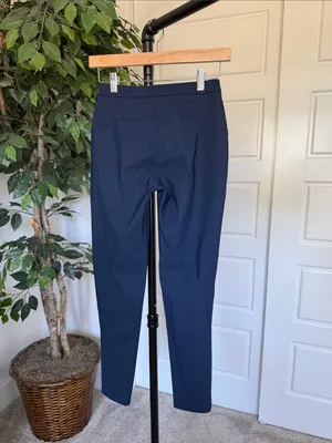 Lululemon On The Move Pant *Lightweight True Navy - Size 0 thumbnail 5
