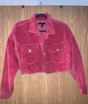 Forever 21 Jean Jacket thumbnail 1